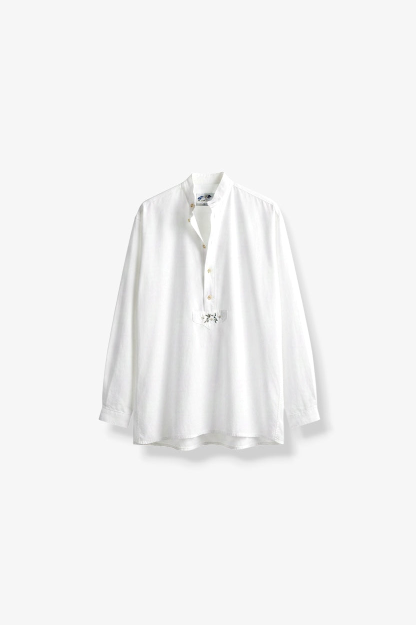 White Overshirt