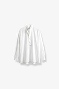White Overshirt