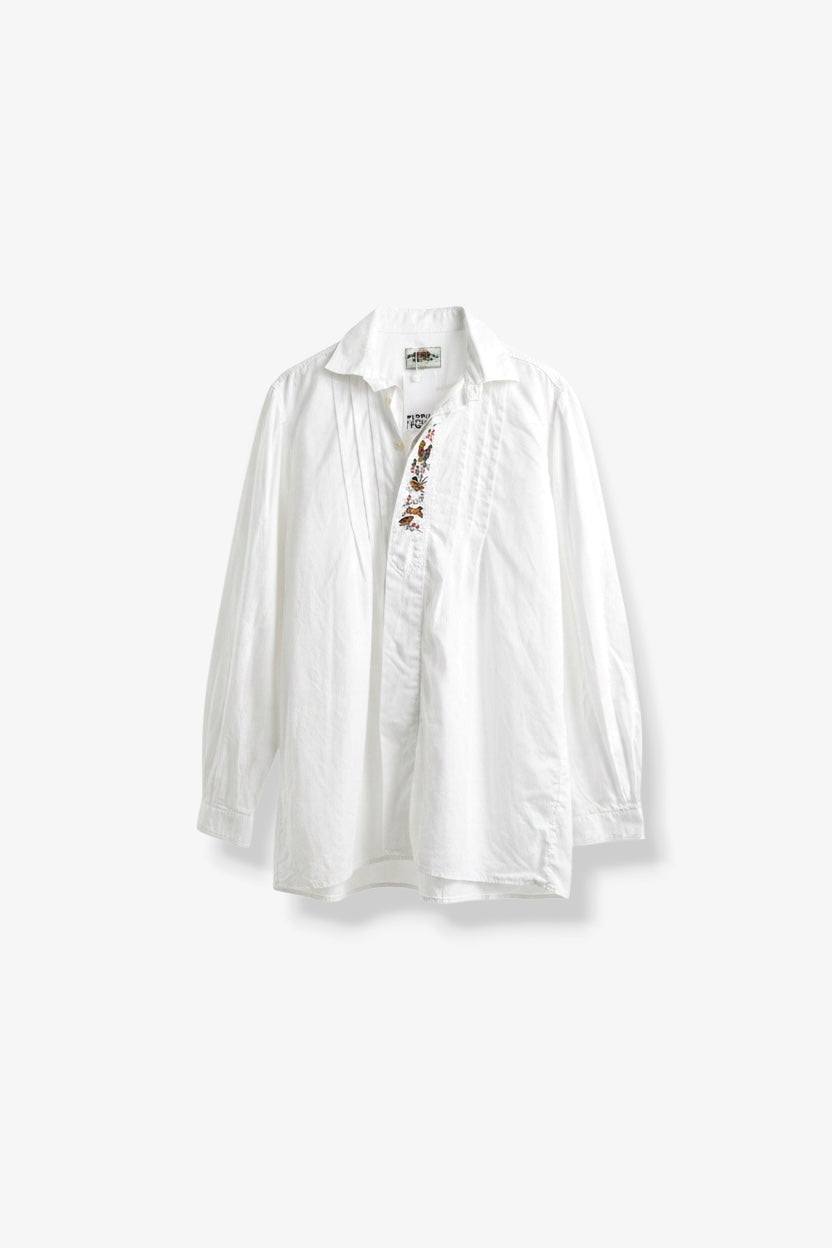 Boho Overshirt