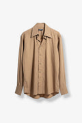 Mocha Brown Shirt