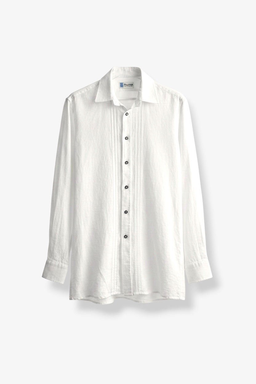 Linen Overshirt
