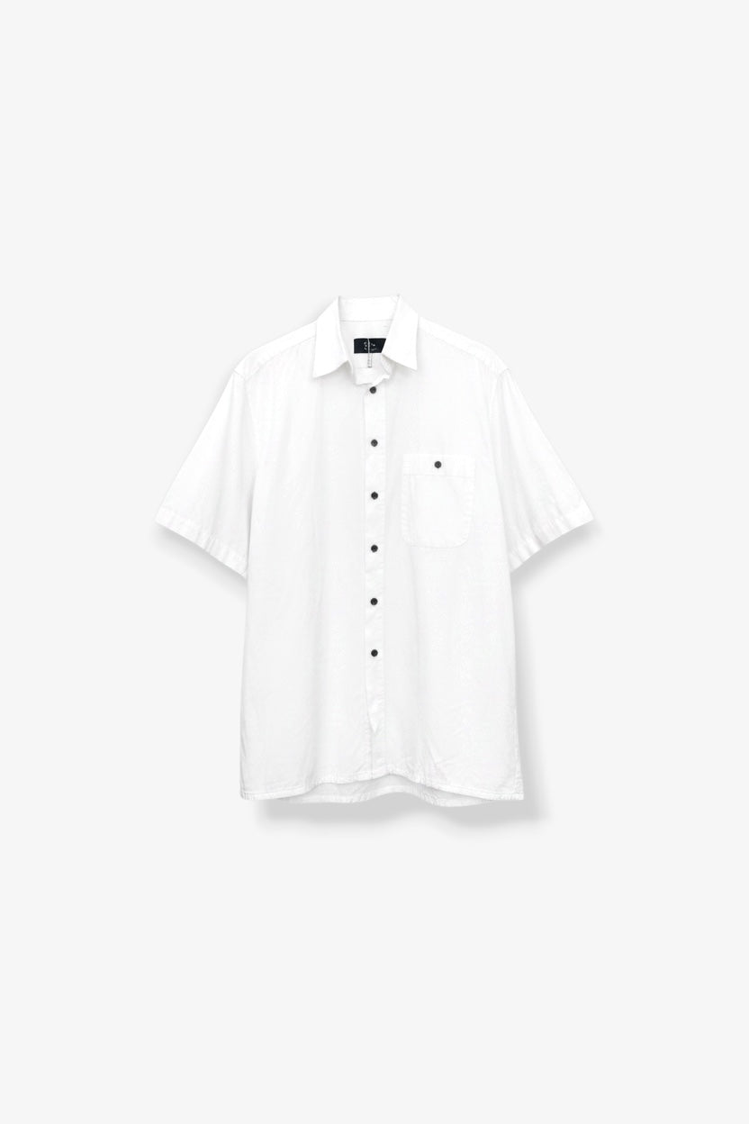 White Short Sleeve