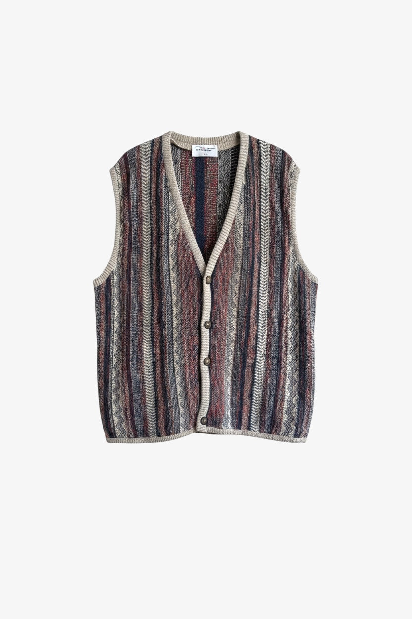 Knitted Vest