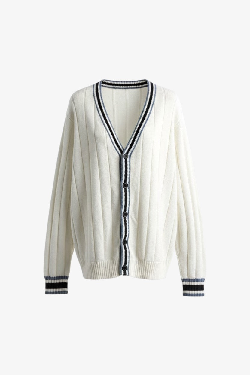 Off White Cardigan