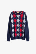 Argyle Sweater