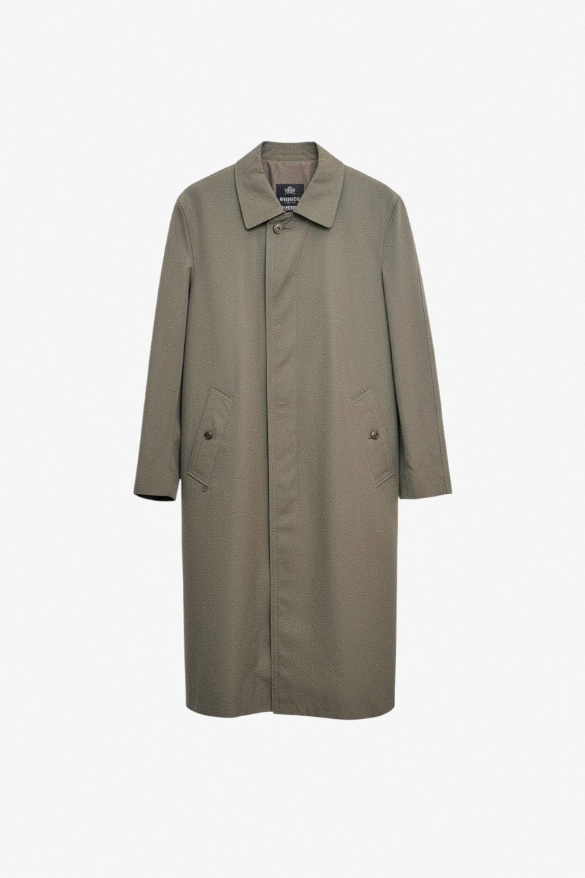 Werther Dark Khaki Trench