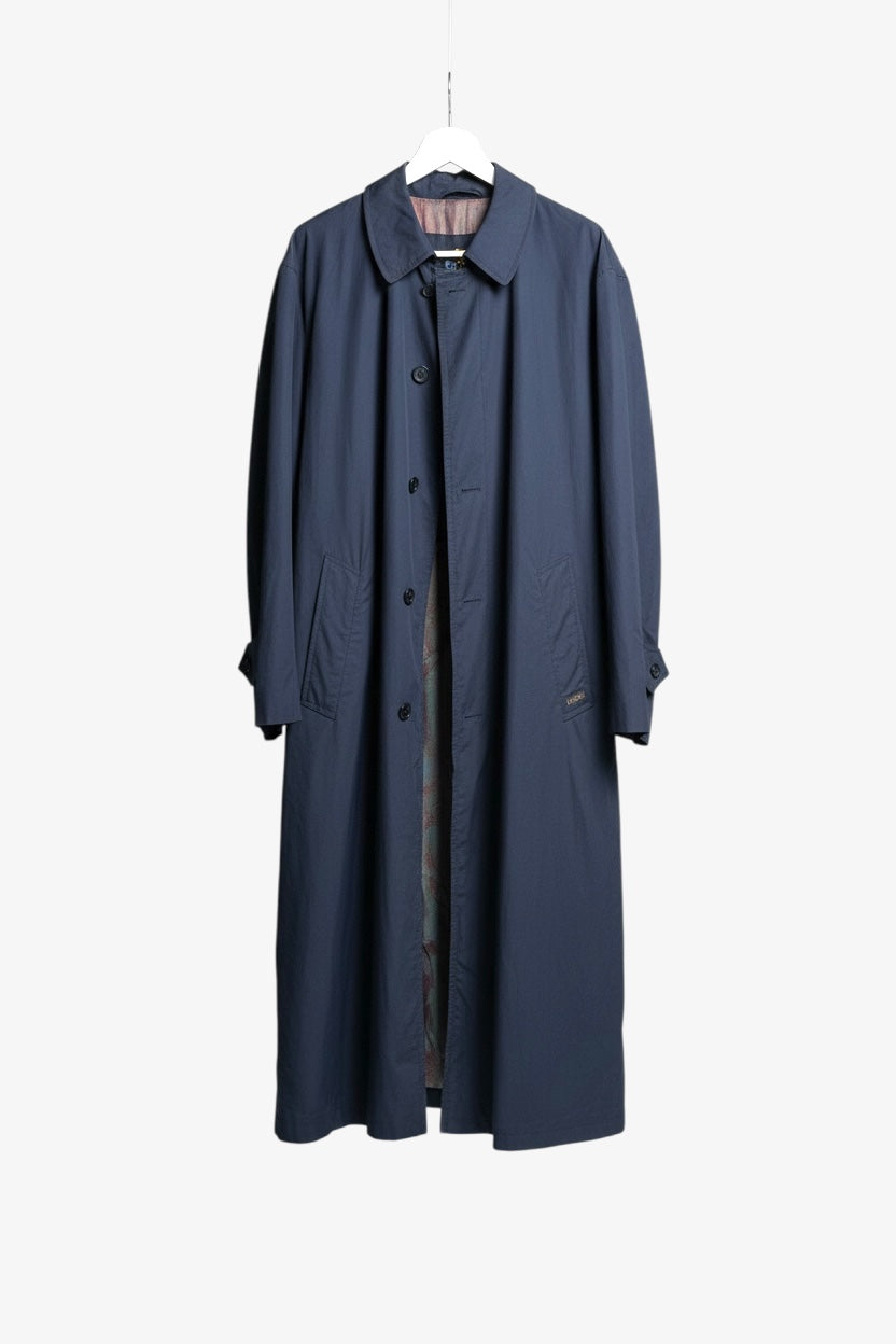 Bugatti Collared Trench