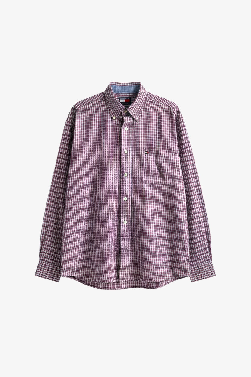 Tommy Hilfiger Plaid