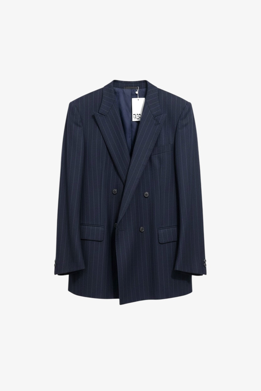 Windsor x Cerruti 1881 Pinstripe