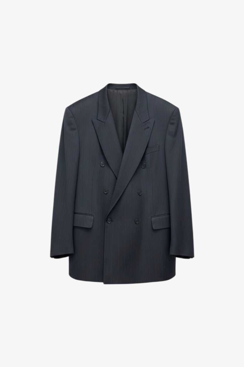 Greiff Subtle Pinstripe