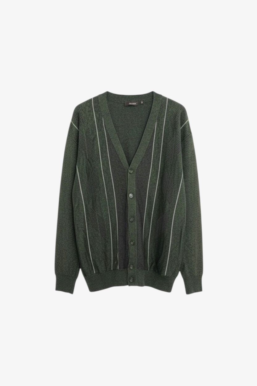 Merino Wool Cardigan