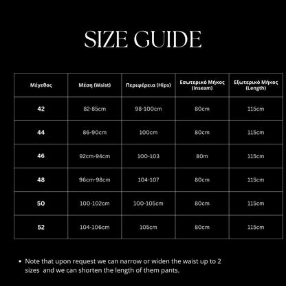 Stone Gray Pleated Pants